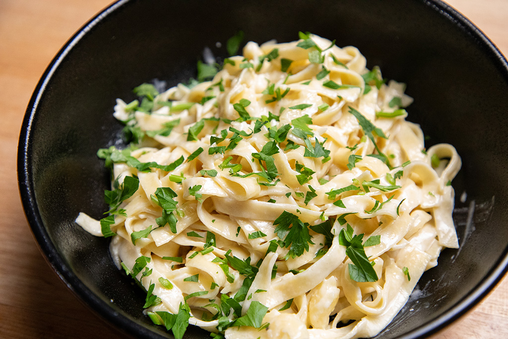 Pasta Alla Ruota