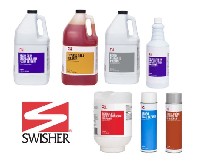 SGC Foodservice Chemicals
