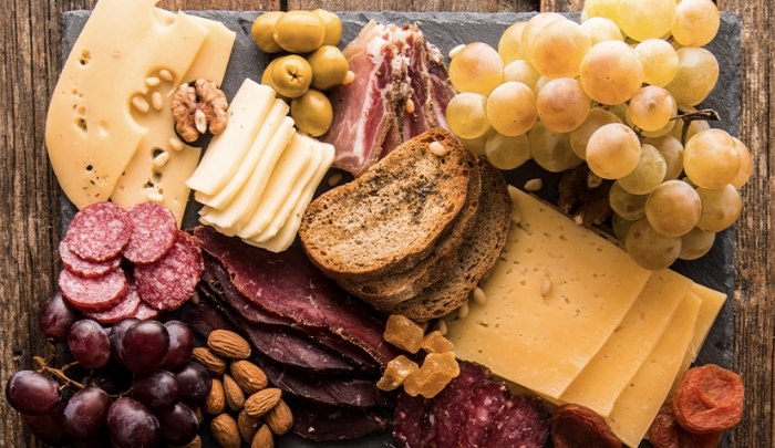 Curate a Fall Charcuterie Board | SGC™ Foodservice