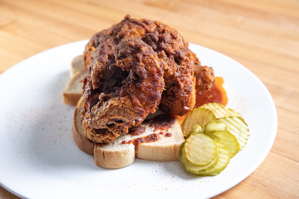 Nashville Hot Chicken | SGC™ Foodservice